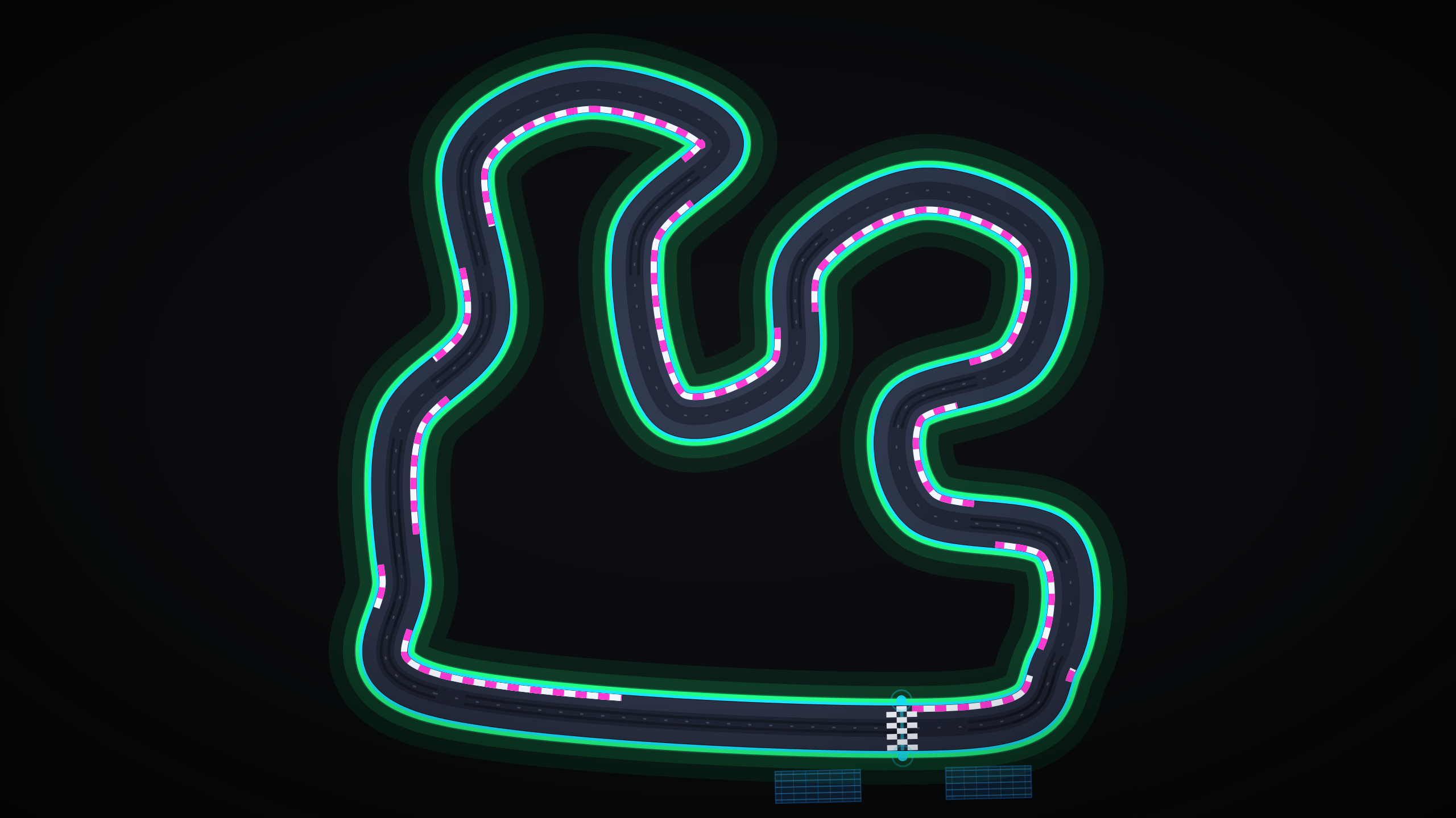 Twin Hairpin
